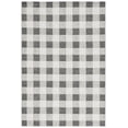 thumbnail image 1 of SAFAVIEH Courtyard Talbot Checkered Indoor/Outdoor Area Rug, Grey/Dark Grey, 8' x 10', 1 of 11