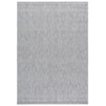 thumbnail image 1 of Safavieh Courtyard Teodor Geometric Indoor/Outdoor Area Rug, Gray, 4' x 5'7", 1 of 12