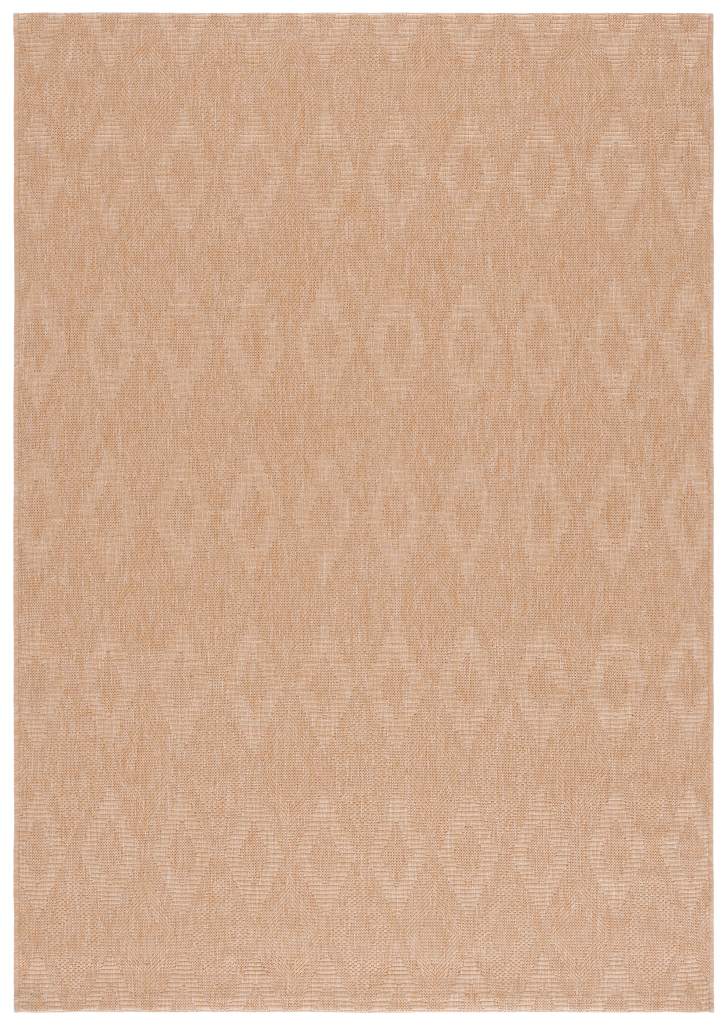 Safavieh Courtyard Teodor Geometric Indoor/Outdoor Area Rug, Natural, 5'3" x 7'7"