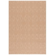 Safavieh Courtyard Teodor Geometric Indoor/Outdoor Area Rug, Natural, 5'3" x 7'7"