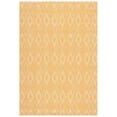 thumbnail image 1 of Safavieh Courtyard Teodor Geometric Indoor/Outdoor Area Rug, Gold, 8' x 10', 1 of 9