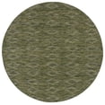 thumbnail image 1 of Safavieh Courtyard Teodor Geometric Indoor/Outdoor Area Rug, Olive, 6'7" x 6'7" Round, 1 of 8