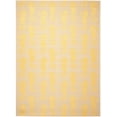 thumbnail image 1 of SAFAVIEH Courtyard Warwick Nautical Indoor/Outdoor Area Rug, Beige/Yellow, 9' x 12', 1 of 6