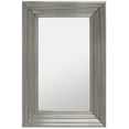 thumbnail image 1 of SAFAVIEH Couture Kerry 36" x 54" Silver Glam Wall Mirror, 1 of 6