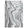 thumbnail image 1 of SAFAVIEH Craft Angjelko Abstract Area Rug, Grey/Green, 5'3" x 7'6", 1 of 5