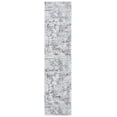 thumbnail image 1 of SAFAVIEH Craft Barrfind Abstract Area Rug, 2'2" x 9' Runner, Grey/Gold, 1 of 8