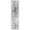 thumbnail image 1 of SAFAVIEH Craft Diego Abstract Area Rug, 2'3" x 8' Runner, Grey/Gold, 1 of 8