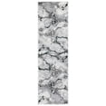thumbnail image 1 of SAFAVIEH Craft Elouise Abstract Area Rug, 2'3" x 10' Runner, Grey/Green, 1 of 8