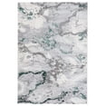 thumbnail image 1 of SAFAVIEH Craft Elouise Abstract Area Rug, 6'7" x 9', Grey/Green, 1 of 8