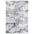 thumbnail image 1 of SAFAVIEH Craft Elouise Abstract Area Rug, 8' x 10', Grey/Green, 1 of 8