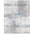 thumbnail image 1 of SAFAVIEH Craft Emmet Abstract Area Rug, Grey/Blue, 12' x 15', 1 of 8