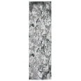 thumbnail image 1 of SAFAVIEH Craft Kaelee Abstract Area Rug, 2'3" x 8' Runner, Grey/Green, 1 of 8