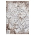thumbnail image 1 of SAFAVIEH Craft Kaelee Abstract Area Rug, 4' x 6', Grey/Taupe, 1 of 8
