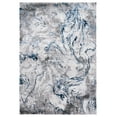 thumbnail image 1 of SAFAVIEH Craft Kaelee Abstract Area Rug, 6'7" x 9', Grey/Blue, 1 of 8