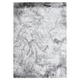 thumbnail image 1 of SAFAVIEH Craft Kaelee Abstract Area Rug, 9' x 12', Grey/Silver, 1 of 8