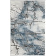 thumbnail image 1 of SAFAVIEH Craft Paul Abstract Area Rug, Grey/Blue, 2'7" x 5', 1 of 11