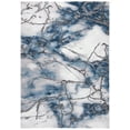thumbnail image 1 of SAFAVIEH Craft Paul Abstract Area Rug, Grey/Blue, 4' x 6', 1 of 12