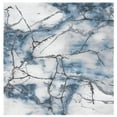 thumbnail image 1 of SAFAVIEH Craft Paul Abstract Area Rug, Grey/Blue, 5'3" x 5'3" Square, 1 of 8