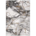 thumbnail image 1 of SAFAVIEH Craft Paul Abstract Area Rug, Grey/Gold, 5'3" x 7'6", 1 of 11