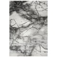 thumbnail image 1 of SAFAVIEH Craft Paul Abstract Area Rug, Grey/Silver, 6'7" x 9', 1 of 11