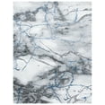 thumbnail image 1 of SAFAVIEH Craft Paul Abstract Area Rug, Ivory Grey/Blue, 8' x 10', 1 of 12