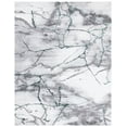 thumbnail image 1 of SAFAVIEH Craft Paul Abstract Area Rug, Grey/Green, 10'6" x 14', 1 of 13