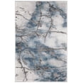 thumbnail image 1 of SAFAVIEH Craft Paul Abstract Area Rug, Grey/Blue, 2' x 3', 1 of 7