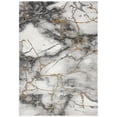 thumbnail image 1 of SAFAVIEH Craft Paul Abstract Area Rug, Grey/Gold, 6'7" x 9', 1 of 12