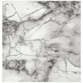 thumbnail image 1 of SAFAVIEH Craft Paul Abstract Area Rug, Grey/Silver, 6'7" x 6'7" Square, 1 of 12