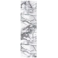 thumbnail image 1 of SAFAVIEH Craft Paul Abstract Runner Rug, Grey/Green, 2'3" x 14', 1 of 12
