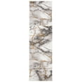 thumbnail image 1 of SAFAVIEH Craft Paul Abstract Runner Rug, Grey/Gold, 2'3" x 16', 1 of 10