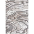 thumbnail image 1 of SAFAVIEH Craft Sylvester Abstract Area Rug, 2'7" x 5', Grey/Beige, 1 of 8