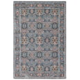thumbnail image 1 of SAFAVIEH Crimson Nicole Distressed Area Rug, Blue/Black, 4' x 6', 1 of 8