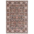 thumbnail image 1 of SAFAVIEH Crimson Selina Distressed Area Rug, Beige/Blue, 5' x 7', 1 of 8