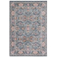 thumbnail image 1 of SAFAVIEH Crimson Selina Distressed Area Rug, Blue/Black, 5' x 7', 1 of 8