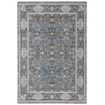 thumbnail image 1 of SAFAVIEH Crimson Selina Distressed Area Rug, Blue/Ivory, 4' x 6', 1 of 8