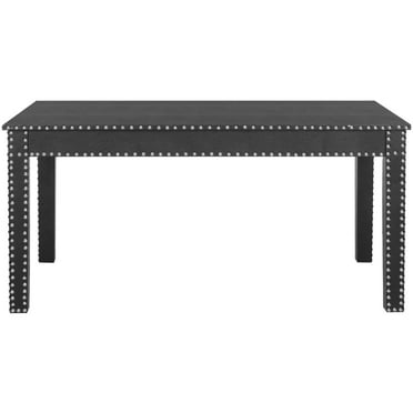 SAFAVIEH Crispis Contemporary Coffee Table, Black