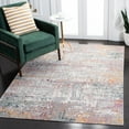 thumbnail image 1 of SAFAVIEH Crystal Amara Abstract Area Rug, Beige/Rust, 8' x 10', 1 of 11