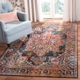 thumbnail image 1 of SAFAVIEH Crystal Eric Oriental Area Rug, Navy/Light Blue, 5' x 8', 1 of 7