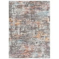 thumbnail image 1 of SAFAVIEH Crystal Malcolm Abstract Area Rug, Gold/Rust, 8' x 10', 1 of 4