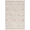 thumbnail image 1 of SAFAVIEH Culture Verity Abstract Area Rug, Ivory/Rust, 10' x 13', 1 of 7