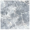 thumbnail image 1 of SAFAVIEH Cyrus Liadain Abstract Shag Area Rug, Gray/Beige, 6'7" x 6'7" Square, 1 of 11