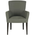 thumbnail image 1 of SAFAVIEH Dale Arm Chair Seamist, 1 of 6