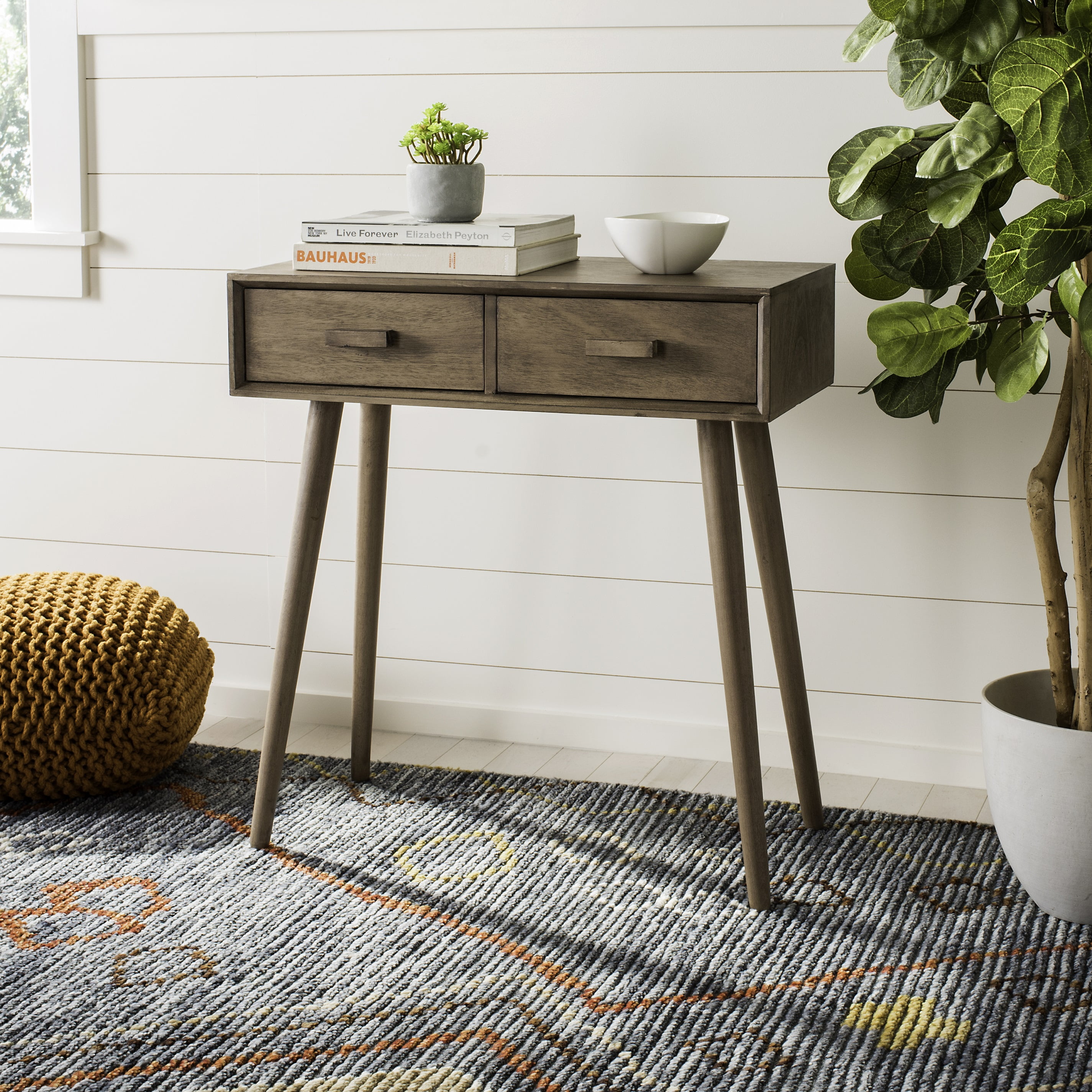 Dean 2 drawer console deals