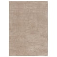 thumbnail image 1 of SAFAVIEH Decora Shaggy Finola Solid Shag Area Rug, Tan, 5'3" x 7'7", 1 of 6