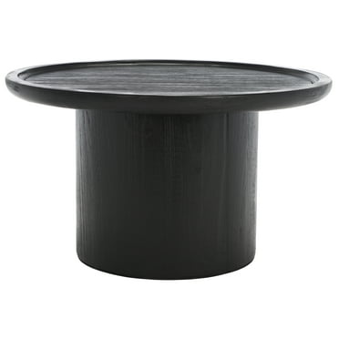 Safavieh Durable Wooden Coffee Table, Black