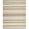 thumbnail image 1 of SAFAVIEH Dhurries Tom Geometric Area Rug, Natural/Camel, 9' x 12', 1 of 11