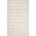 thumbnail image 1 of SAFAVIEH Dhurries Joetta Geometric Area Rug, Light Blue/Ivory, 3' x 5', 1 of 9