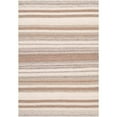 thumbnail image 1 of SAFAVIEH Dhurries Tom Geometric Area Rug, Natural/Camel, 2'6" x 4', 1 of 8
