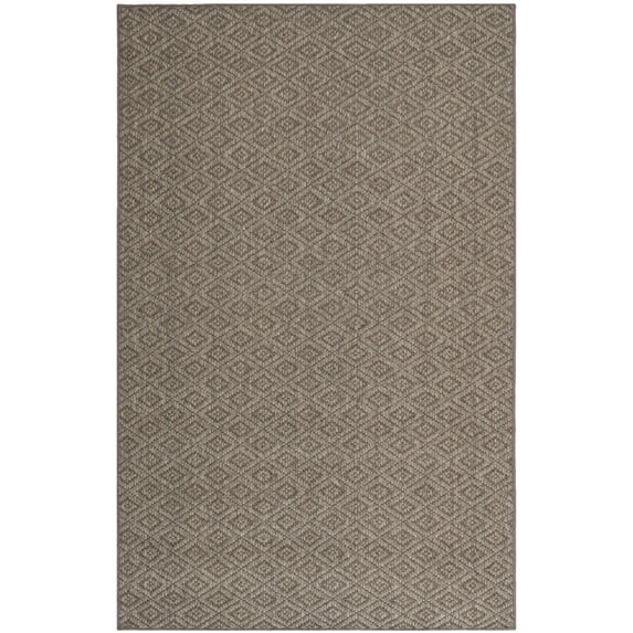 Safavieh Diamond Hepburn Texture Area Rug, Natural, 8' x 11'